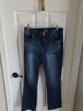 Everflex High-Rise(12REG) BootCut Straight Jeans